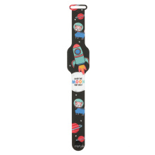 Best Gift Lovely Cartoon Electrical Digital Watches Childrens Silicone Watch